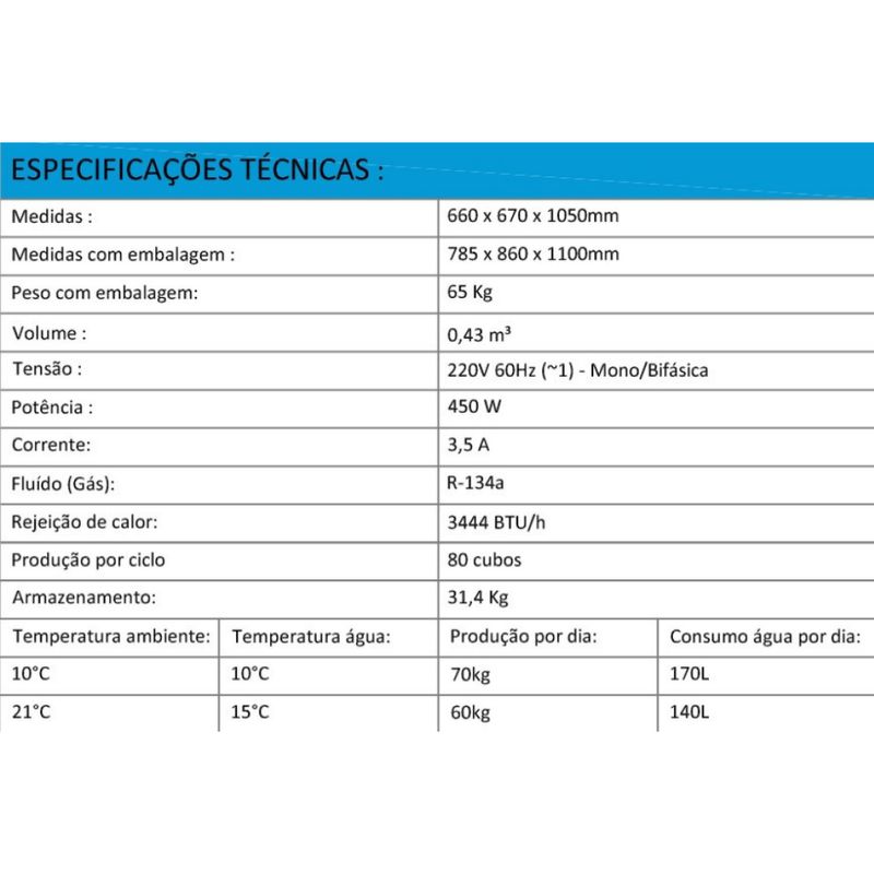 MAQUINA-DE-GELO-EM-CUBO-60KG-DIA-SRM-60A-DEPOSITO-31KG-220V---MACOM