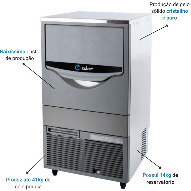 MAQUINA-DE-GELO-EM-CUBO-95KG-DIA-SRM-105A-DEPOSITO-43KG-220V---MACOM