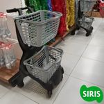 CESTA-DE-SUPERMERCADO-12-LITROS-MULTIUSO-REFORCADA-CINZA-ALCA-PRETA---SIRIS