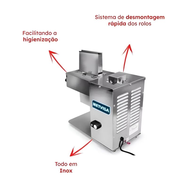 AMACIADOR-DE-CARNES-INOX-PAC-1-2CV-220V---METVISA