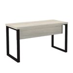 MESA-SECRETARIA-PE40-134X60-PE-TUBULAR-NOGUEIRA-PRETO---PANDIN