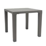 MESA-NIALA-QUADRADA-CINZA-TAMPO-80X80CM-PLASTICO---PLAXMETAL
