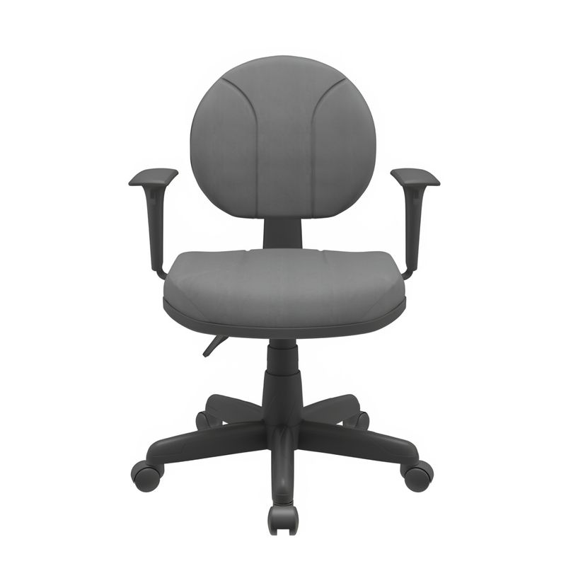 CADEIRA-EXECUTIVA-OPERATIVA-BACK-SYSTEM-TECIDO-CINZA---PLAXMETAL