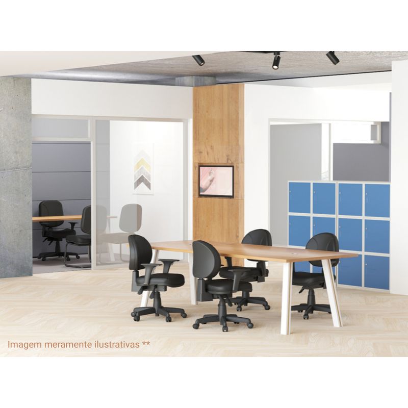 CADEIRA-EXECUTIVA-OPERATIVA-BACK-SYSTEM-TECIDO-CINZA---PLAXMETAL
