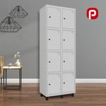 ROUPEIRO-DE-ACO-8-PORTAS-PEQUENOS-CINZA-TRANCA-CADEADO---PANDIN