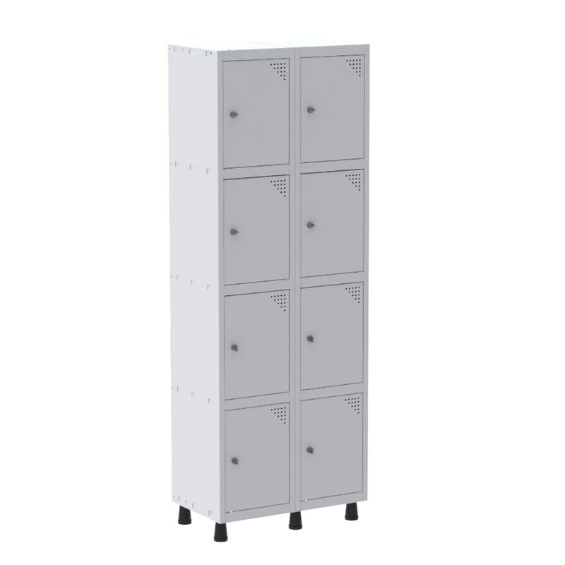 ROUPEIRO-DE-ACO-8-PORTAS-PEQUENOS-CINZA-TRANCA-CADEADO---PANDIN