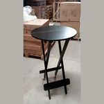 BISTRO-ALTO-REDONDO-MADEIRA-60CM-DIAMETRO-100CM-ALTURA-PRETO---SO-MESAS-SO-CADEIRAS