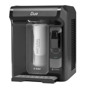 Purificador De Agua Due Grafite 127V - Ibbl