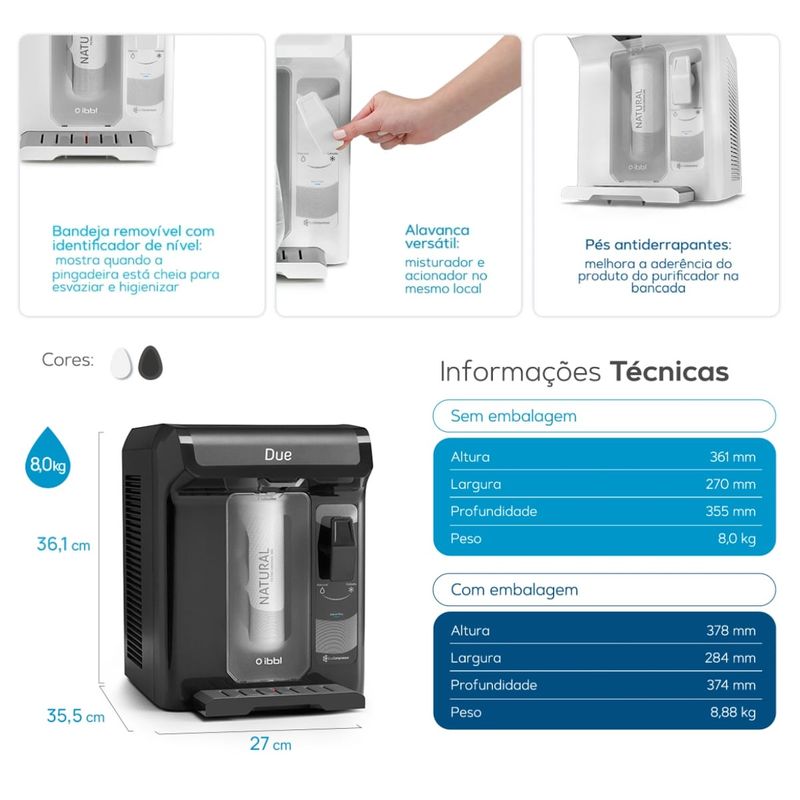 PURIFICADOR-DE-AGUA-DUE-GRAFITE-220V---IBBL