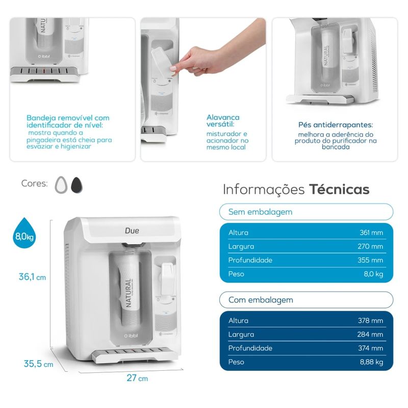 PURIFICADOR-DE-AGUA-DUE-BRANCO-127V---IBBL