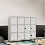 MINI-ROUPEIRO-ACO-3-PORTAS-BRANCO-TRANCA-CADEADO---PANDIN