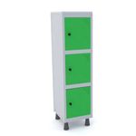 MINI-ROUPEIRO-ACO-3-PORTAS-VERDE-TRANCA-CADEADO---PANDIN