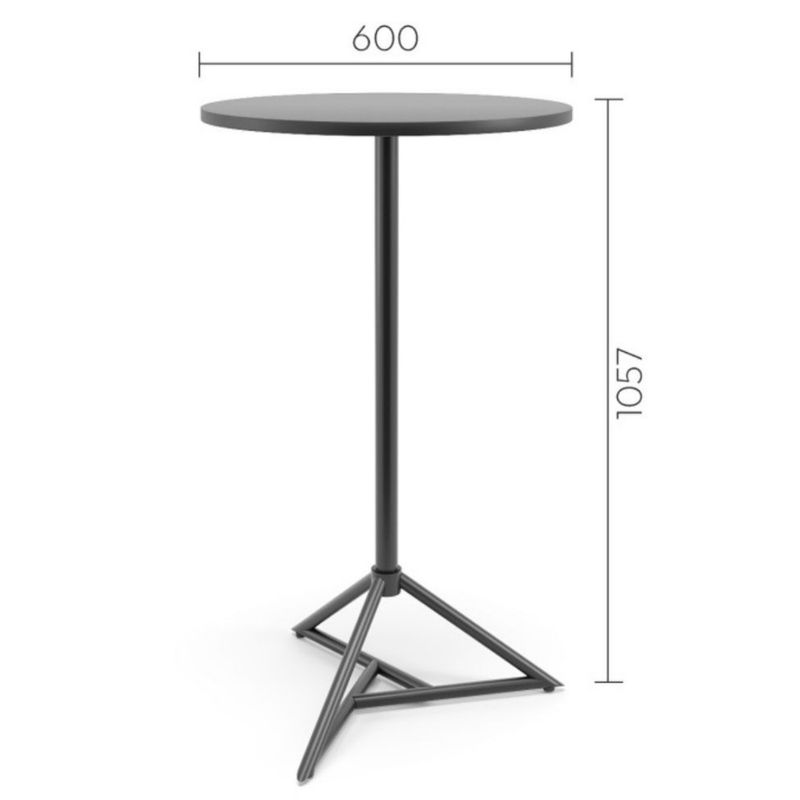 MESA-BISTRO-BASE-PIRAMIDAL-DOT-PRETO---PLAXMETAL
