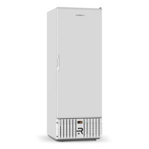 Freezer Vertical Congelados Ar Forçado Vcco570psaf 570L Porta Cega Branco 127V - Refrimate