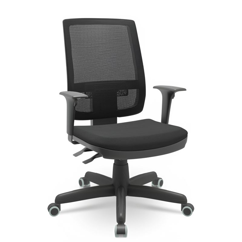 CADEIRA-PRESIDENTE-BRIZZA-POLIESTER-PRETO-BACKPLAX---PLAXMETAL