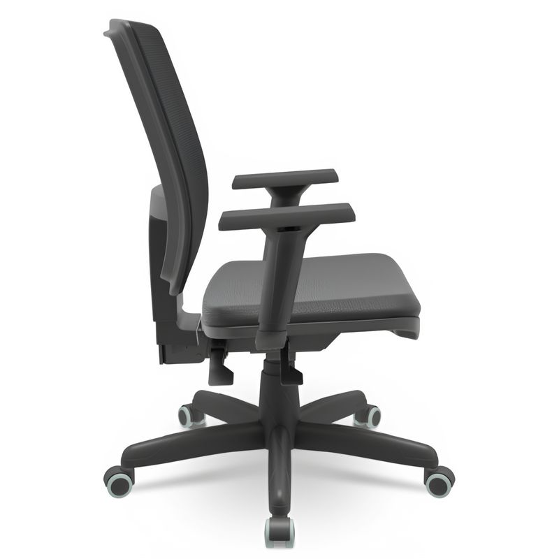 CADEIRA-PRESIDENTE-BRIZZA-COURO-PRETO-BACKPLAX---PLAXMETAL
