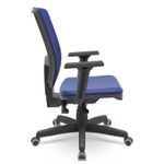 CADEIRA-PRESIDENTE-BRIZZA-COURO-AZUL-BACKPLAX---PLAXMETAL