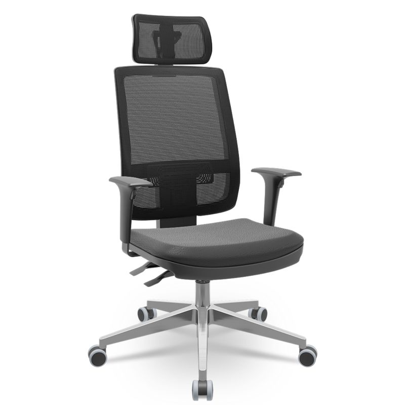 CADEIRA-PRESIDENTE-BRIZZA-COURO-PRETO-BRACO-3D-BACKPLAX-BASE-ALUMINIO-APOIO-DE-CABECA---PLAXMETAL