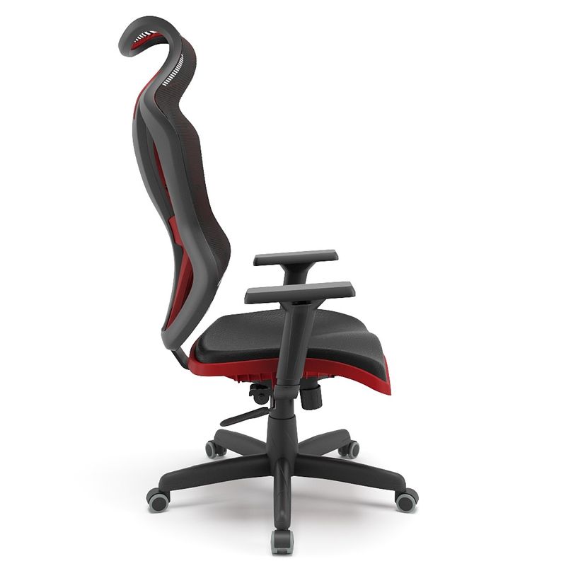 CADEIRA-VIZON-DZ-VINIL-PRETO-SHIFT-VERMELHO-BRACO-3D-RELAX---PLAXMETAL