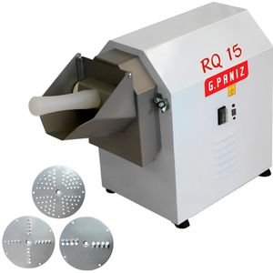 Processador Rq-15 Ralador Queijo E Coco 3 Disco Bivolt - Gpaniz