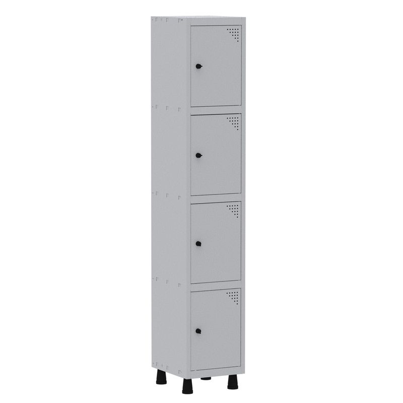 ROUPEIRO-DE-ACO-LIGHT-4-PORTAS-CINZA-TRANCA-CADEADO---PANDIN