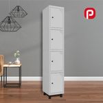 ROUPEIRO-DE-ACO-LIGHT-4-PORTAS-CINZA-TRANCA-CADEADO---PANDIN