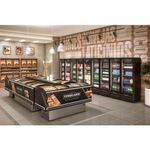 BALCAO-REFRIGERADO-CARNES-E-BEBIDAS-GCBC950-PRETO-957L-PORTA-VIDRO-220V---GELOPAR