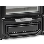BALCAO-REFRIGERADO-CARNES-E-BEBIDAS-GCBC950-PRETO-957L-PORTA-VIDRO-220V---GELOPAR