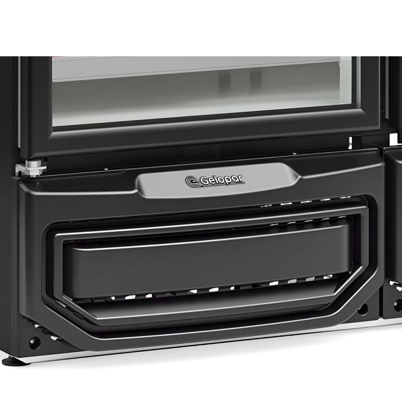 BALCAO-REFRIGERADO-CARNES-E-BEBIDAS-GCBC950-PRETO-957L-PORTA-VIDRO-220V---GELOPAR