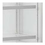 BALCAO-REFRIGERADO-CARNES-E-BEBIDAS-GCBC950-PRETO-957L-PORTA-VIDRO-220V---GELOPAR