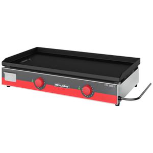 Chapa Eletrica Light Cbe-1000l 100X52 6,5Mm 220V - Metalcubas
