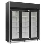 BALCAO-REFRIGERADO-EXPOSITOR-VERTICAL-GEAS-3P-PRETO-3-PORTAS-183MT-220V---GELOPAR