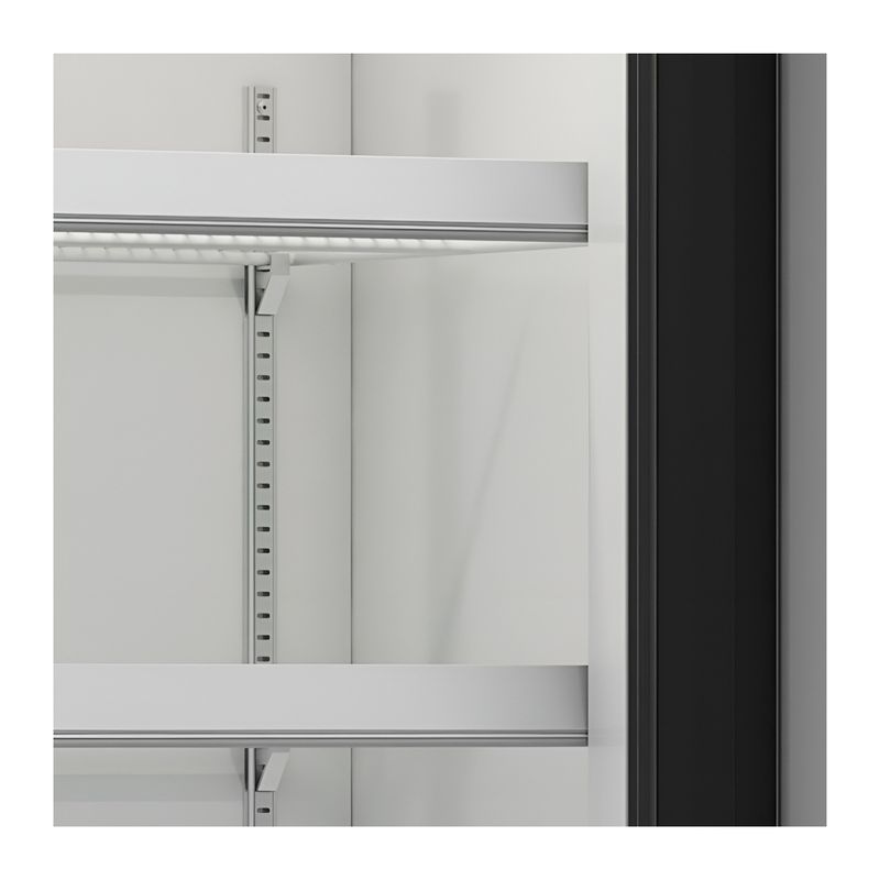 BALCAO-REFRIGERADO-EXPOSITOR-VERTICAL-GEAS-3P-PRETO-3-PORTAS-183MT-220V---GELOPAR
