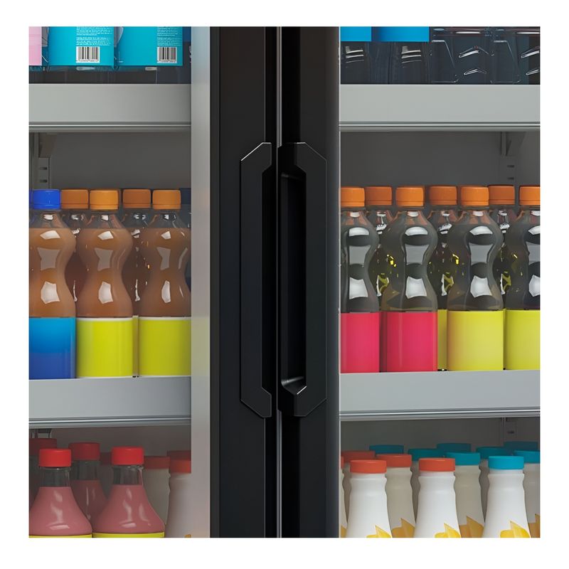BALCAO-REFRIGERADO-EXPOSITOR-VERTICAL-GEAS-3P-PRETO-3-PORTAS-183MT-220V---GELOPAR