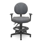 CADEIRA-OPERATIVA-PLUS-CAIXA-EXECUTIVA-BACK-SYSTEM-TECIDO-CINZA---PLAXMETAL