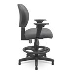 CADEIRA-OPERATIVA-PLUS-CAIXA-EXECUTIVA-BACK-SYSTEM-TECIDO-CINZA---PLAXMETAL