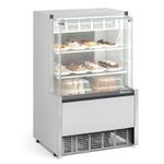 VITRINE-REFRIGERADA-CONFEITARIA-AURORA-SERPENTINA-GPEA-75R-BRANCO-220V---GELOPAR
