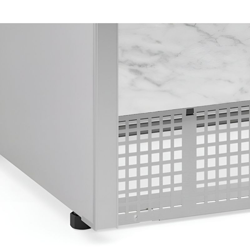 VITRINE-REFRIGERADA-CONFEITARIA-AURORA-SERPENTINA-GPEA-75R-BRANCO-220V---GELOPAR