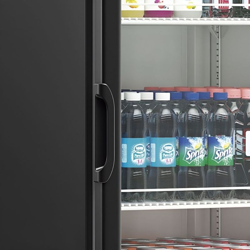 REFRIGERADOR-VERTICAL-GRV-57PR-PRETO-578-LITROS-PORTA-DE-VIDRO-127V---GELOPAR