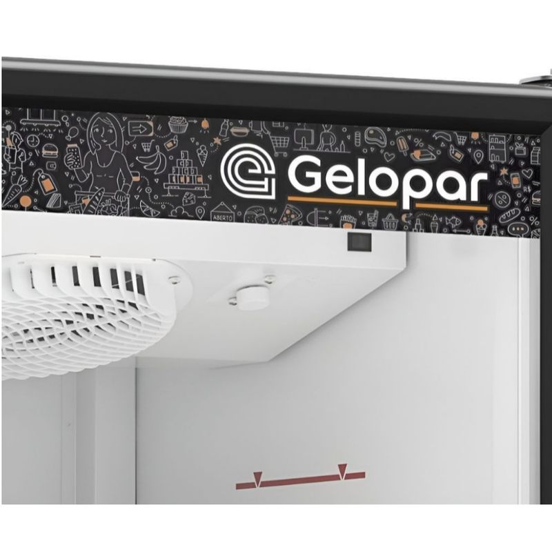 REFRIGERADOR-VERTICAL-GRV-57PR-PRETO-578-LITROS-PORTA-DE-VIDRO-127V---GELOPAR