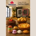 KIT-FORNO-TURBO-ELETRICO-FAST-OVEN-PRP-004-G2-ROSA-127V---BANCADA-MES-004---PROGAS