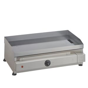 Chapa Eletrica Linha Prata Cep-60 60X40 220V - Edanca