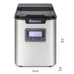 MAQUINA-DE-GELO-PORTATIL-INOX-GMGD15-12KG-DIA-220V---GELOPAR