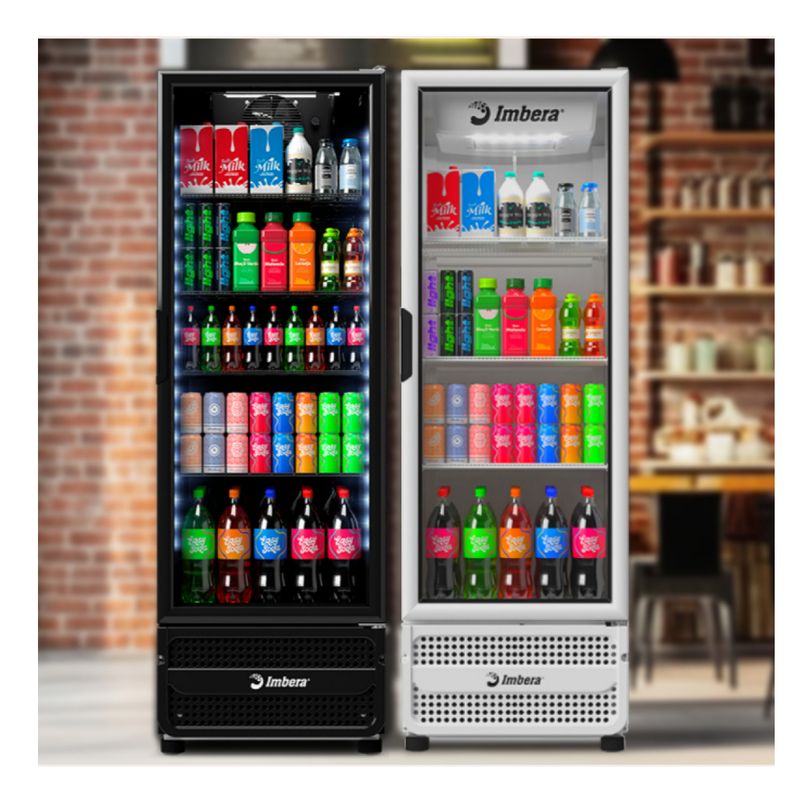 REFRIGERADOR-VERTICAL-VRS13-TODO-PRETO-369L-PORTA-VIDRO-BIVOLT---IMBERA