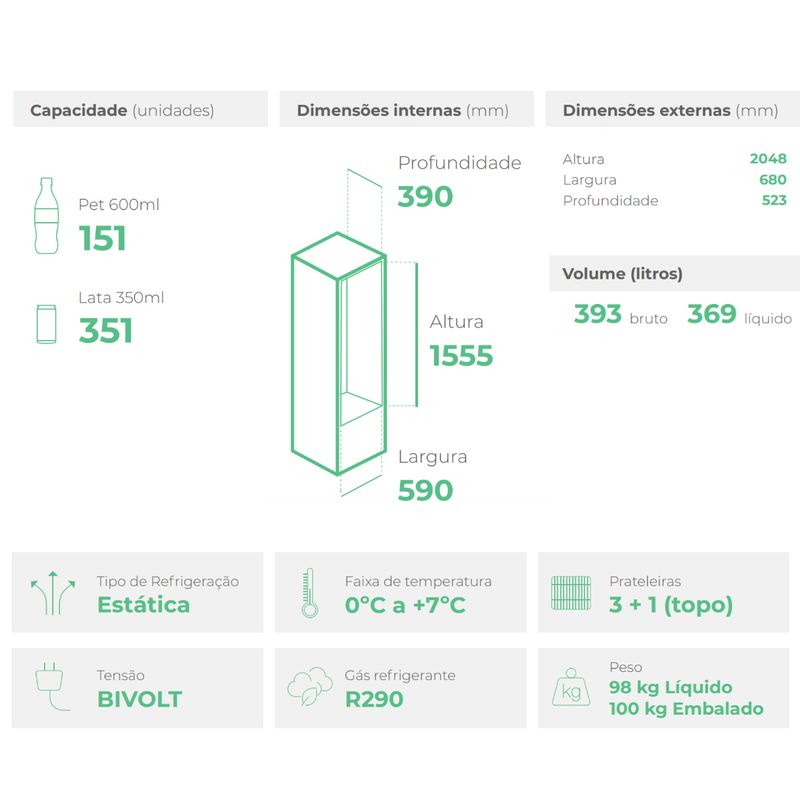 REFRIGERADOR-VERTICAL-INVERTER-VRS16-BRANCO-453L-PORTA-VIDRO-BIVOLT---IMBERA
