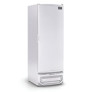 Conservador Vertical Gfc-57 Branco 572L Ar Forçado Porta Cega 220V - Gelopar