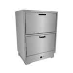 ESTUFA-MARMITEIRA-SECA-54-UNIDADES-EM54L-INOX-220V---METALMAQ
