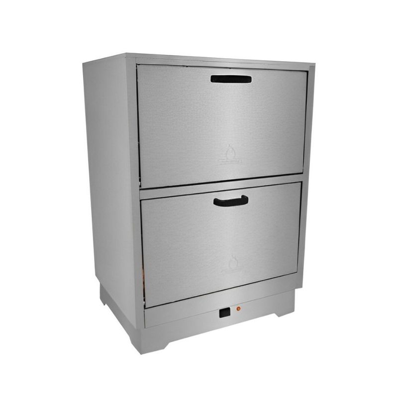 ESTUFA-MARMITEIRA-SECA-54-UNIDADES-EM54L-INOX-220V---METALMAQ
