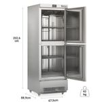 CONSERVADOR-VERTICAL-GDF-57-INOX-AR-FORCADO-2-PORTAS-220V---GELOPAR