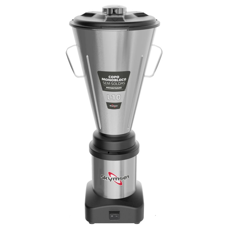 LIQUIDIFICADOR-INOX-BAIXA-ROTACAO-L10-10-LITROS-BIVOLT---SKYMSEN